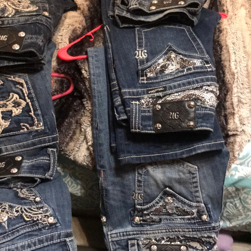 Miss me jeans